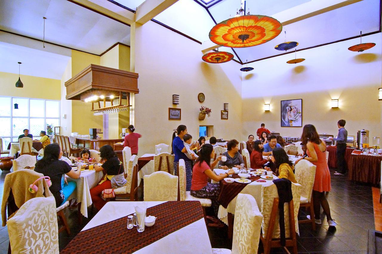 Royal Parkview Hotel Pyin Oo Lwin Exterior photo