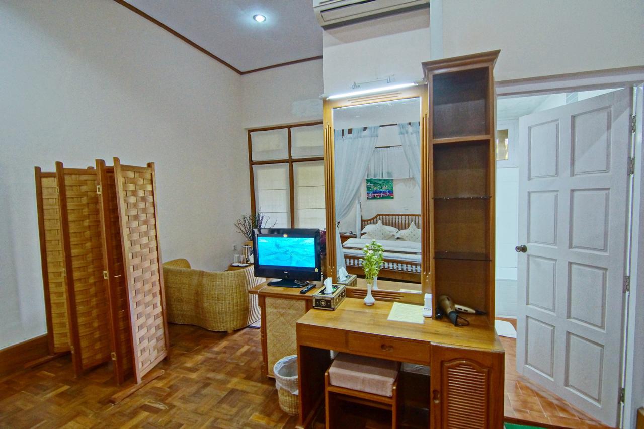 Royal Parkview Hotel Pyin Oo Lwin Exterior photo