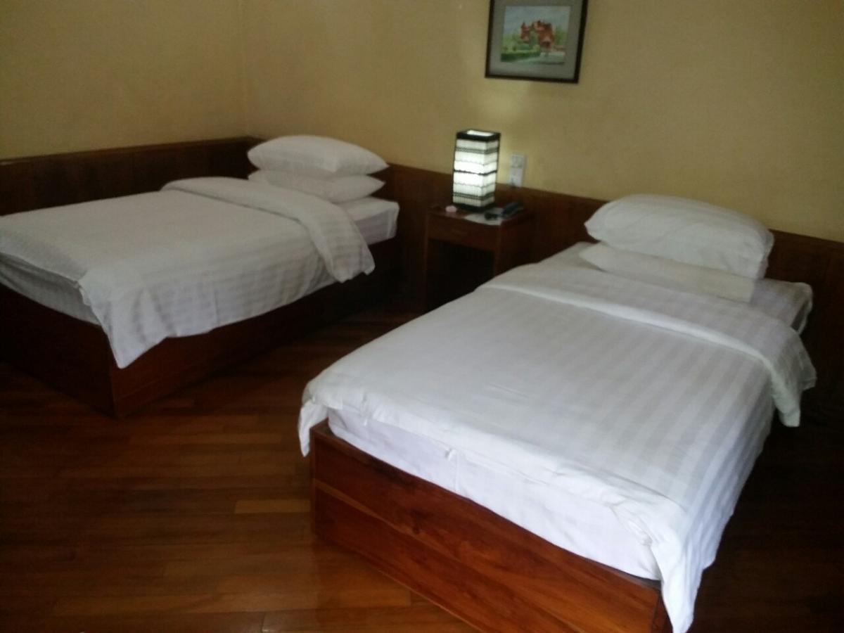 Royal Parkview Hotel Pyin Oo Lwin Exterior photo