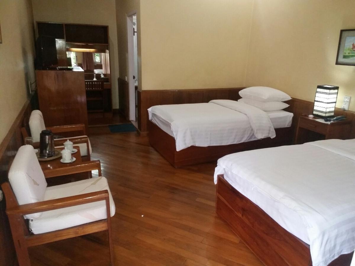 Royal Parkview Hotel Pyin Oo Lwin Exterior photo