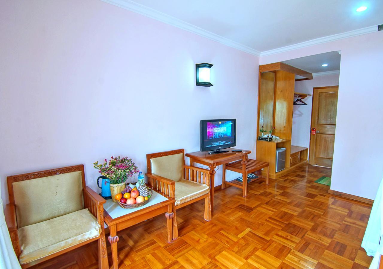 Royal Parkview Hotel Pyin Oo Lwin Exterior photo