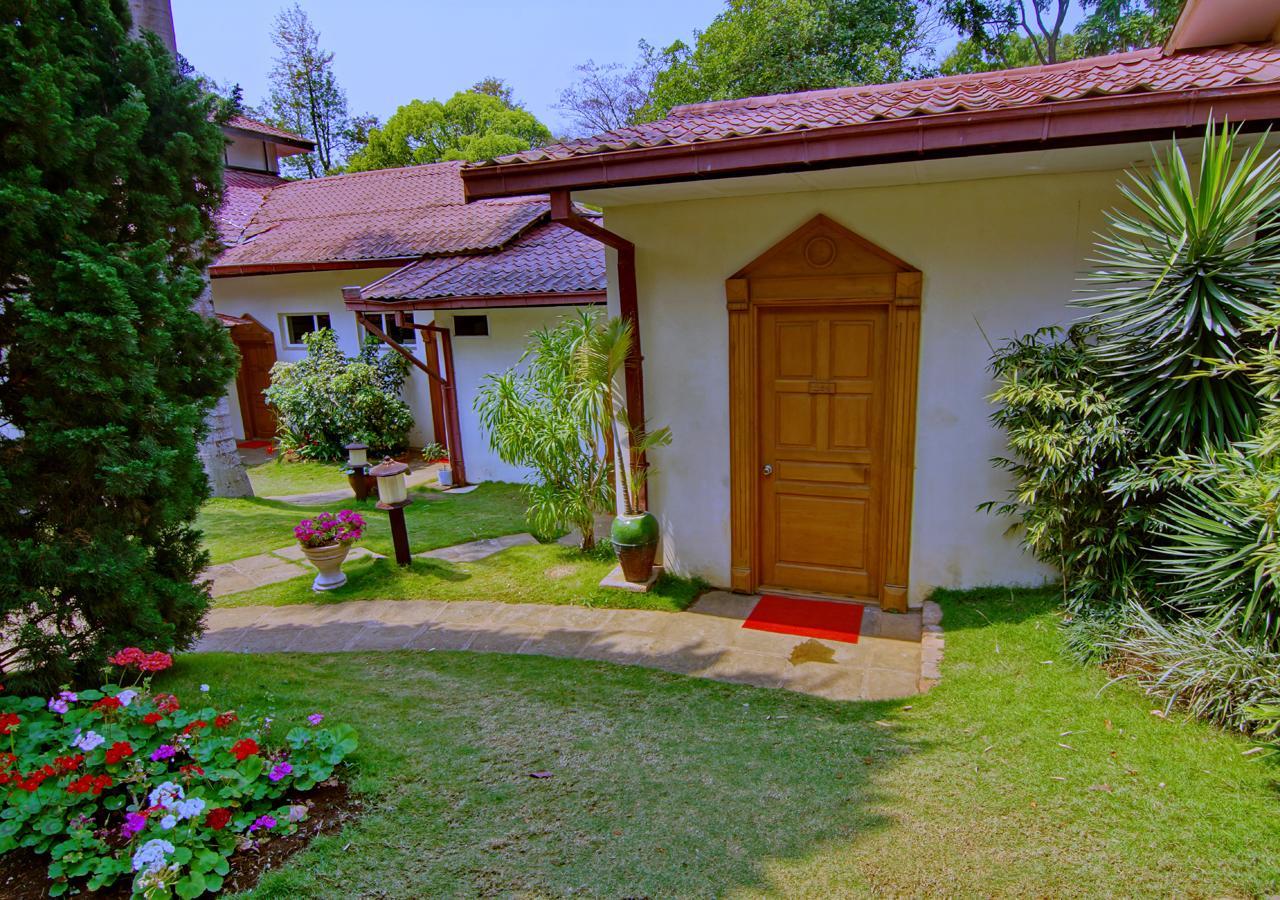 Royal Parkview Hotel Pyin Oo Lwin Exterior photo