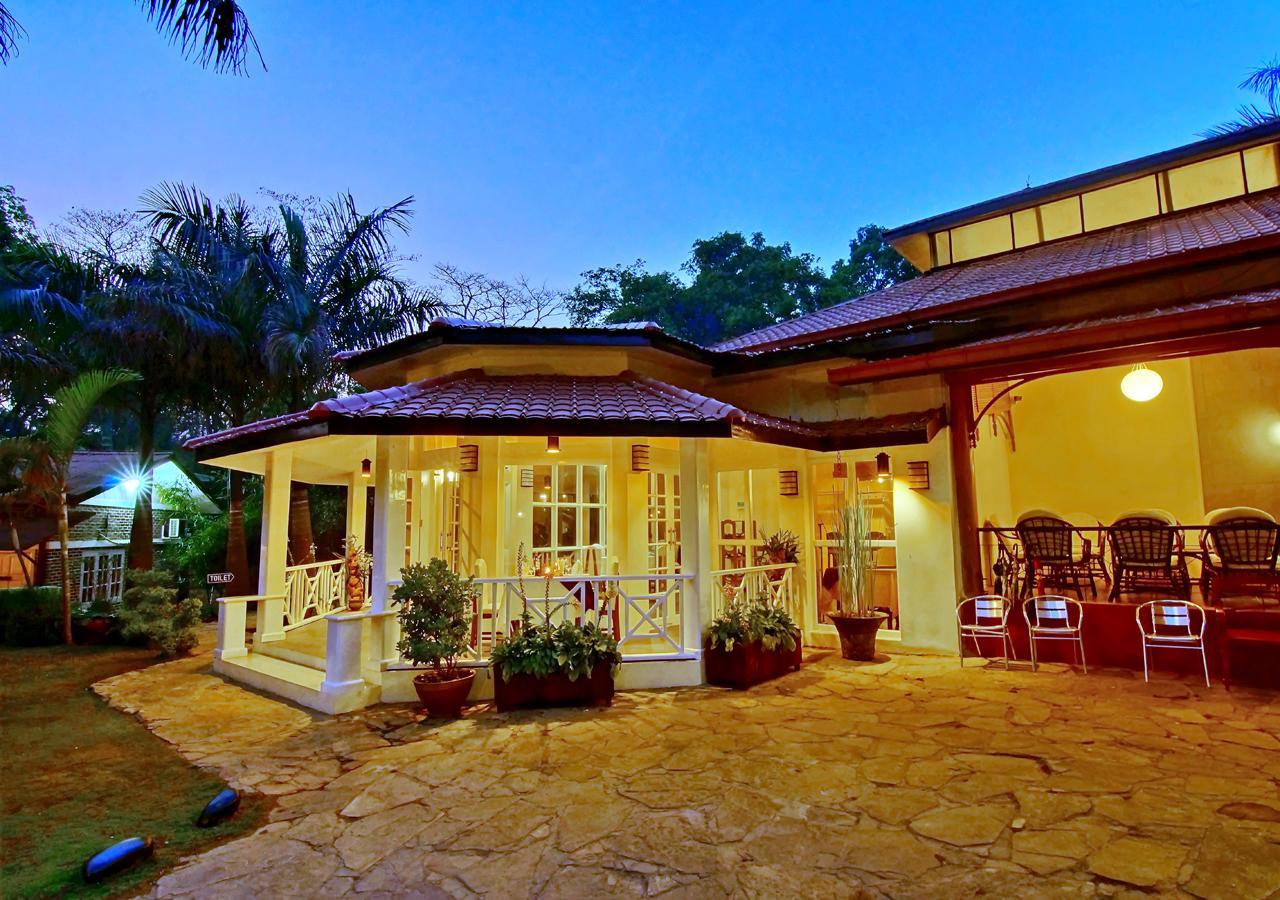 Royal Parkview Hotel Pyin Oo Lwin Exterior photo