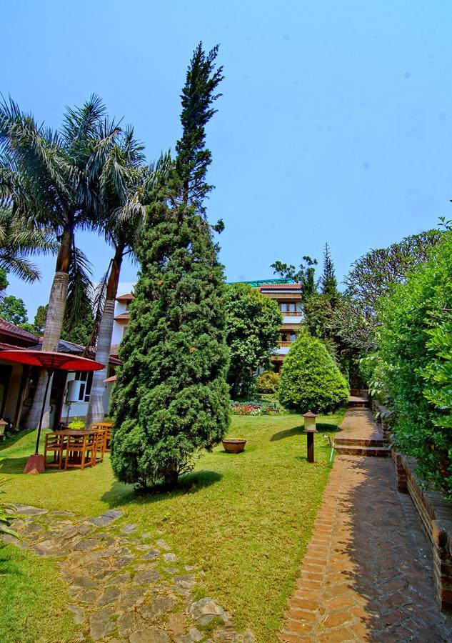 Royal Parkview Hotel Pyin Oo Lwin Exterior photo