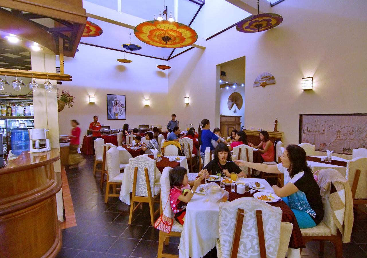 Royal Parkview Hotel Pyin Oo Lwin Exterior photo
