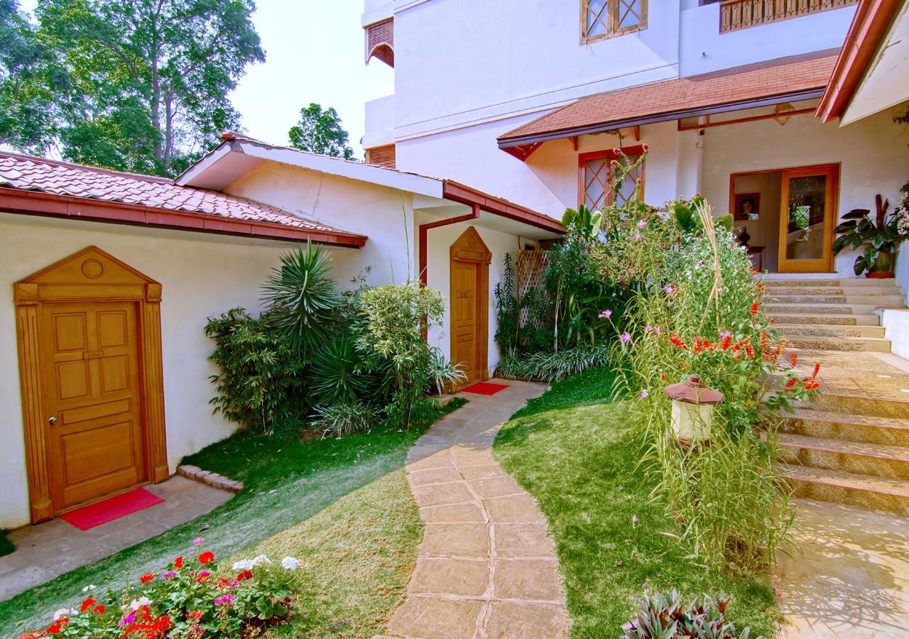Royal Parkview Hotel Pyin Oo Lwin Exterior photo