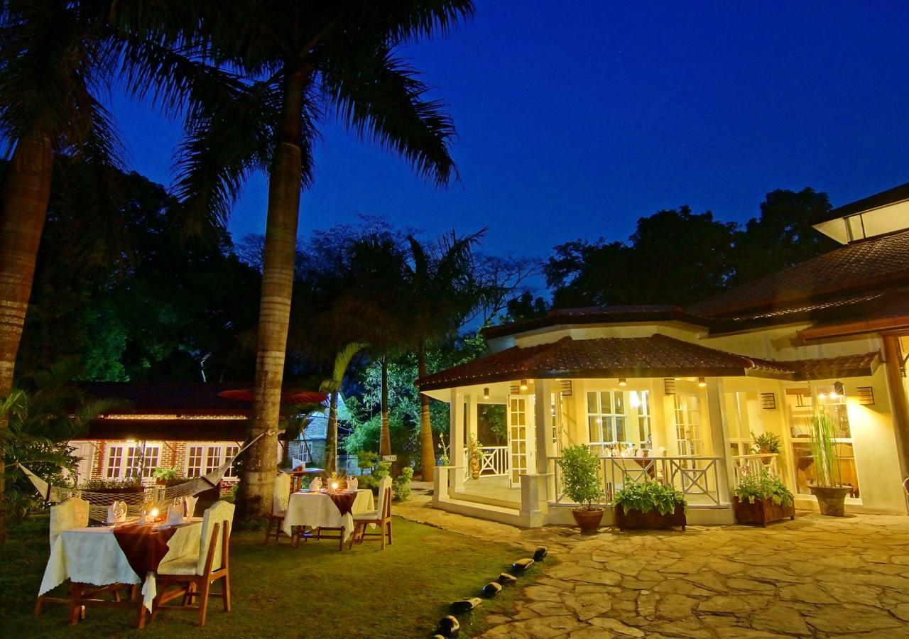 Royal Parkview Hotel Pyin Oo Lwin Exterior photo