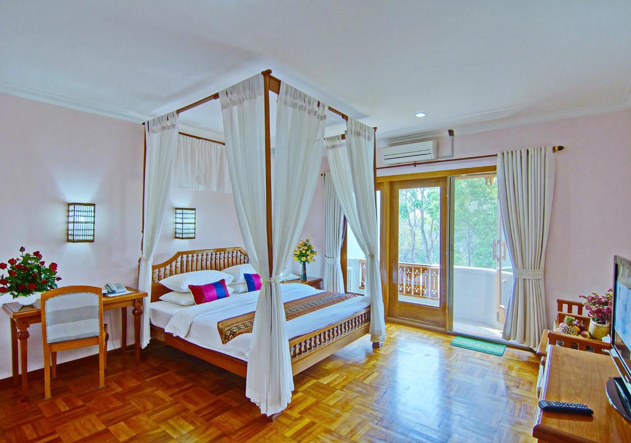 Royal Parkview Hotel Pyin Oo Lwin Exterior photo