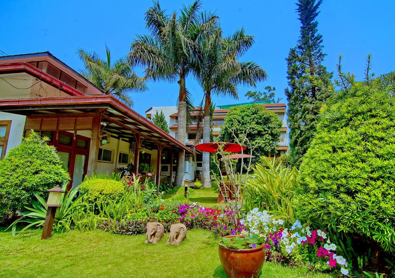 Royal Parkview Hotel Pyin Oo Lwin Exterior photo