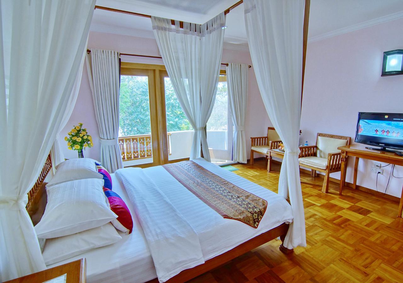 Royal Parkview Hotel Pyin Oo Lwin Exterior photo