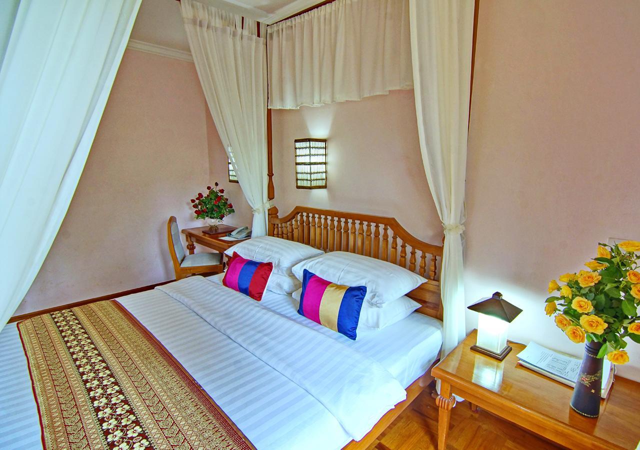 Royal Parkview Hotel Pyin Oo Lwin Exterior photo