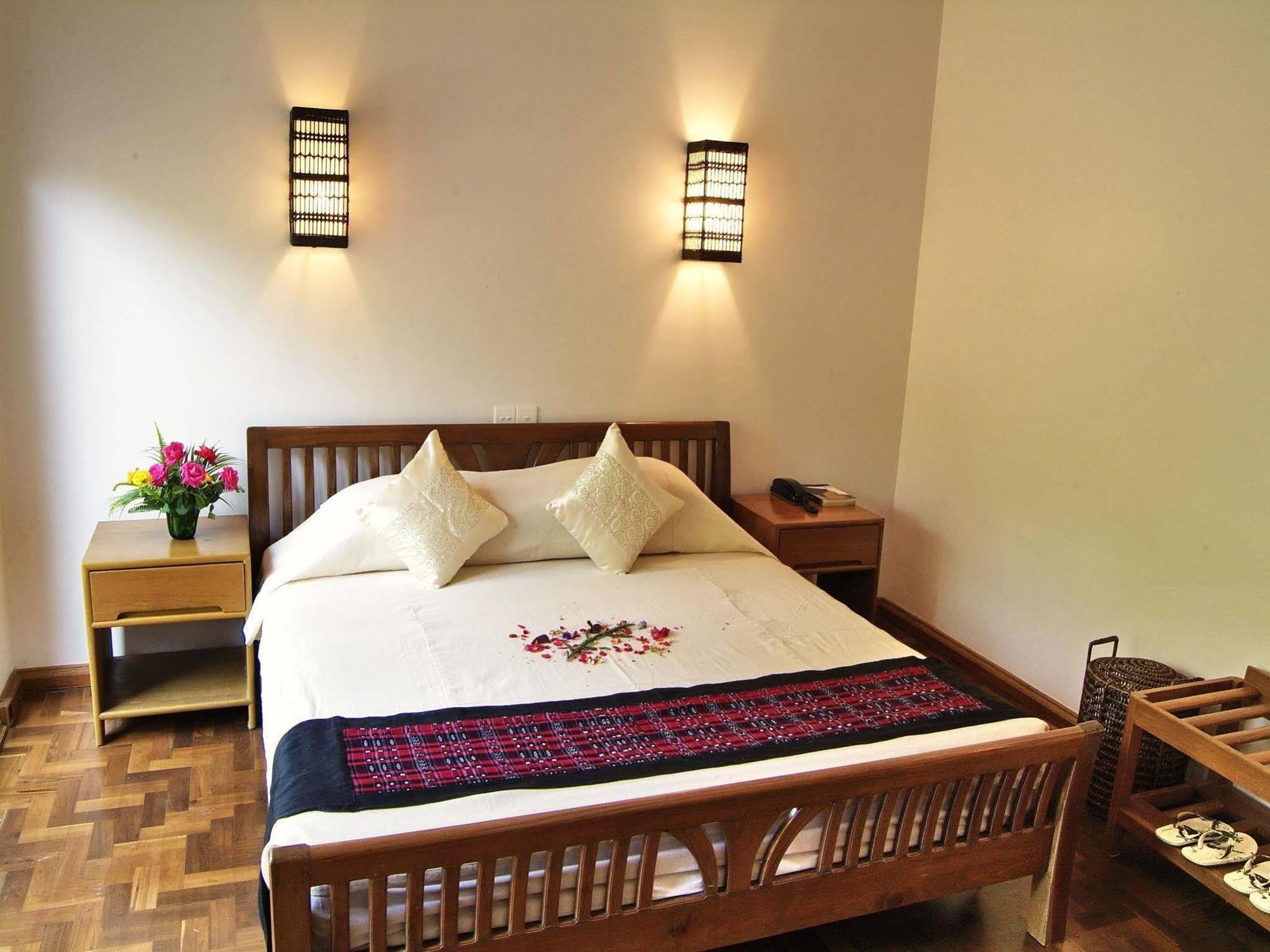 Royal Parkview Hotel Pyin Oo Lwin Exterior photo