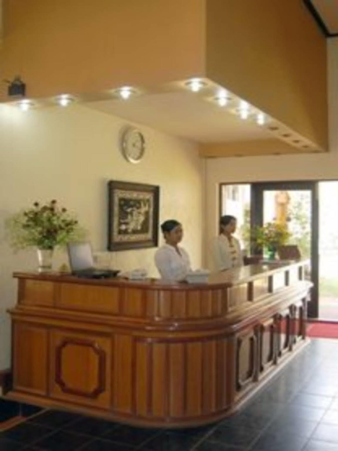 Royal Parkview Hotel Pyin Oo Lwin Exterior photo