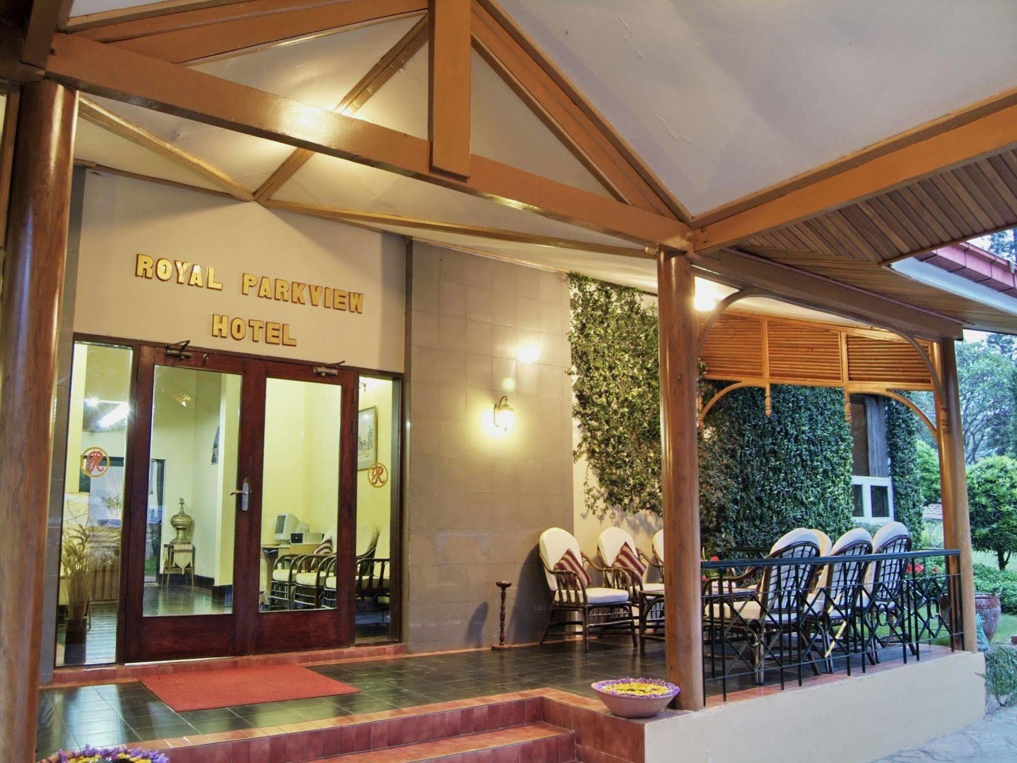 Royal Parkview Hotel Pyin Oo Lwin Exterior photo