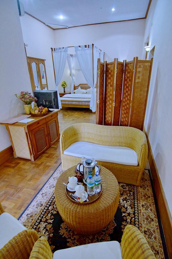 Royal Parkview Hotel Pyin Oo Lwin Exterior photo